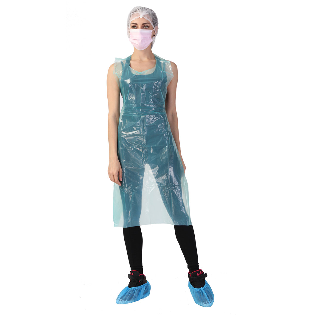 high quality Disposable PE Apron