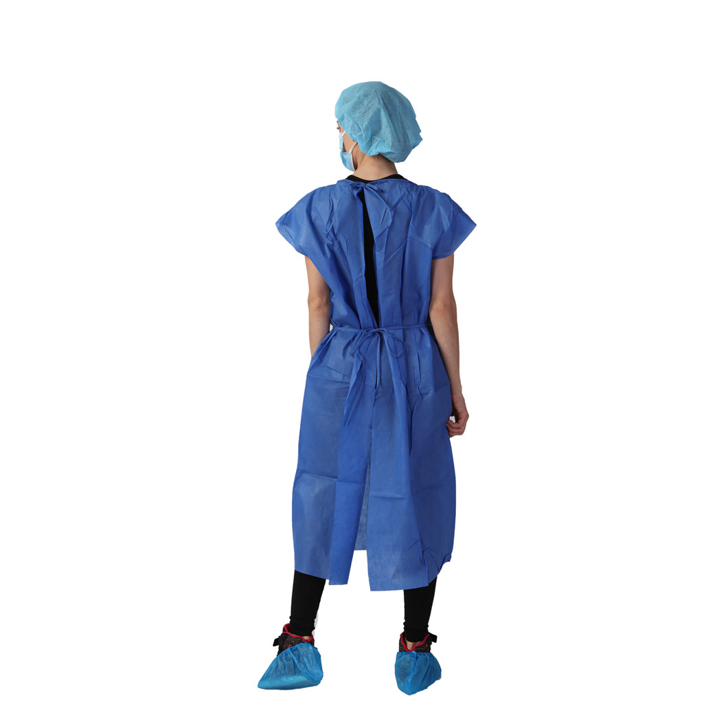 very cheap Disposable Patient Gown
