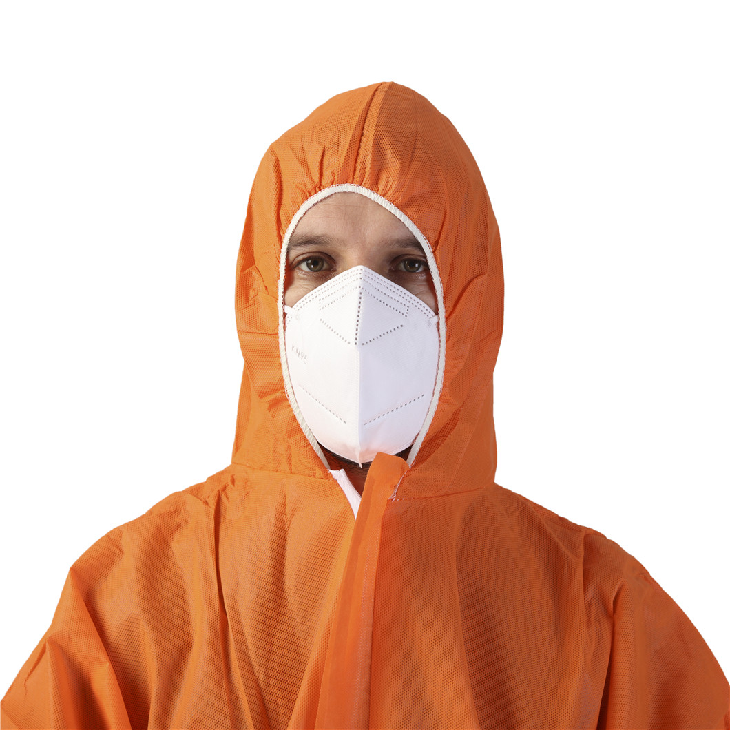high quality Disposable Coverall 