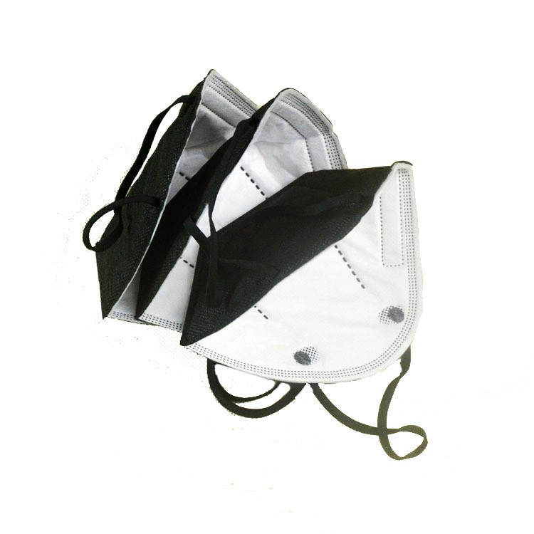 高品質の使い捨て保護 5 プライ KN95 マスク