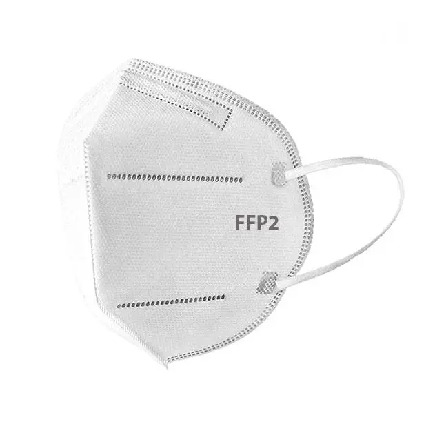 大人用のホットセール使い捨て保護5プライFFP2マスク