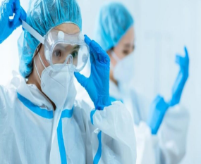 病院で使用されている PPE はどれですか?